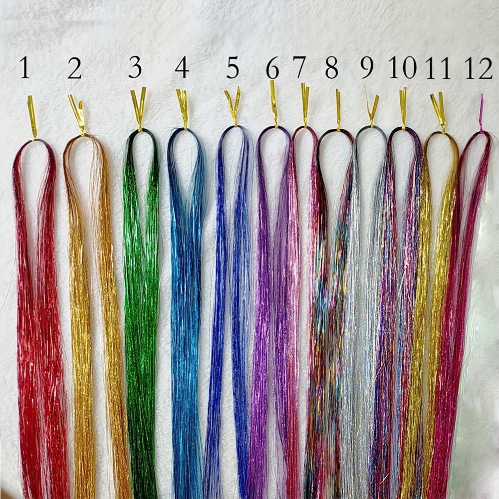 Metallic Yarns - Sparkle and Bling