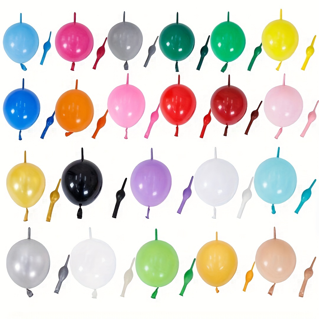 10 globos transparentes Bobo de 30 pulgadas, globos transparentes  reutilizables de boca ancha para rellenar globos de burbujas para bodas,  fiestas de
