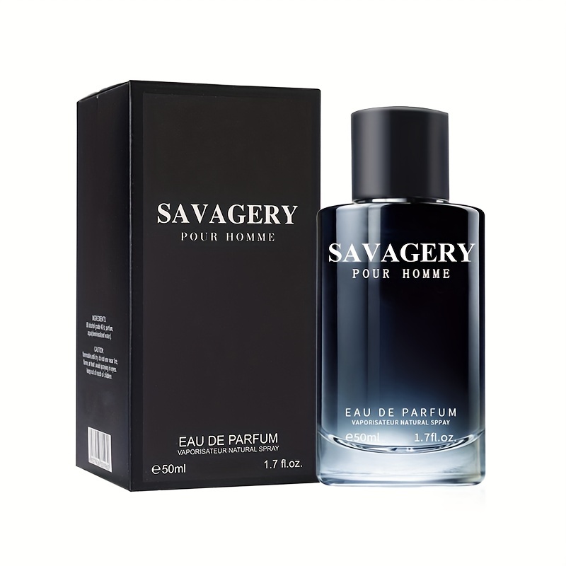 

Long-lasting Men's Cologne Perfume With Refreshing Cedar Notes - Ideal Gift For Men - 50ml / 1.7 Fl Oz And 100ml / 3.4 Fl Oz