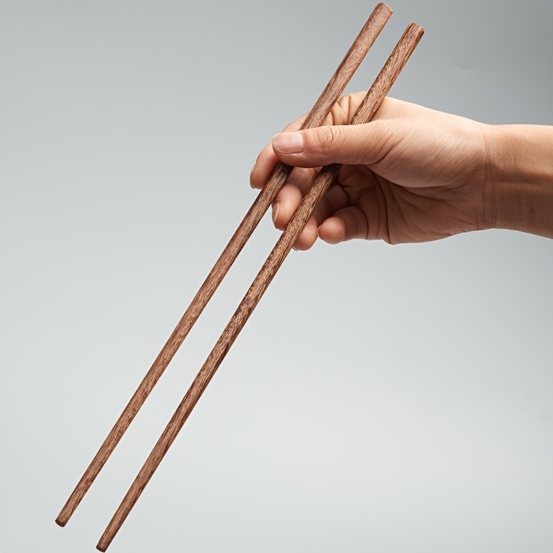 Bamboo Wooden Chopsticks Cooking Chopstick Sturdy Smooth Chop Sticks Wooden  Reusable Chopsticks - China Style and Manufacturer price