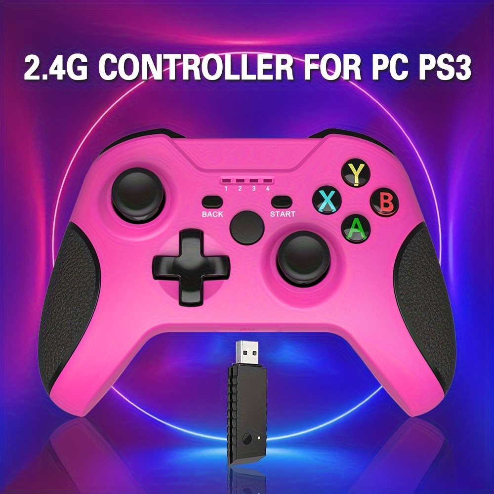 USB Wired Gaming Controller, Autmor PC Game Controller Joystick