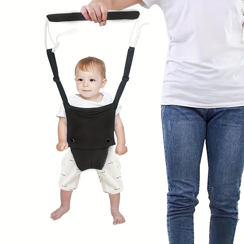 Arnés para caminar para bebés - Ayuda para caminar para niños - Cinturón  auxiliar para arnés para caminar para niños pequeños - Ayuda para caminar  para bebés - Herramienta de entrenamiento de