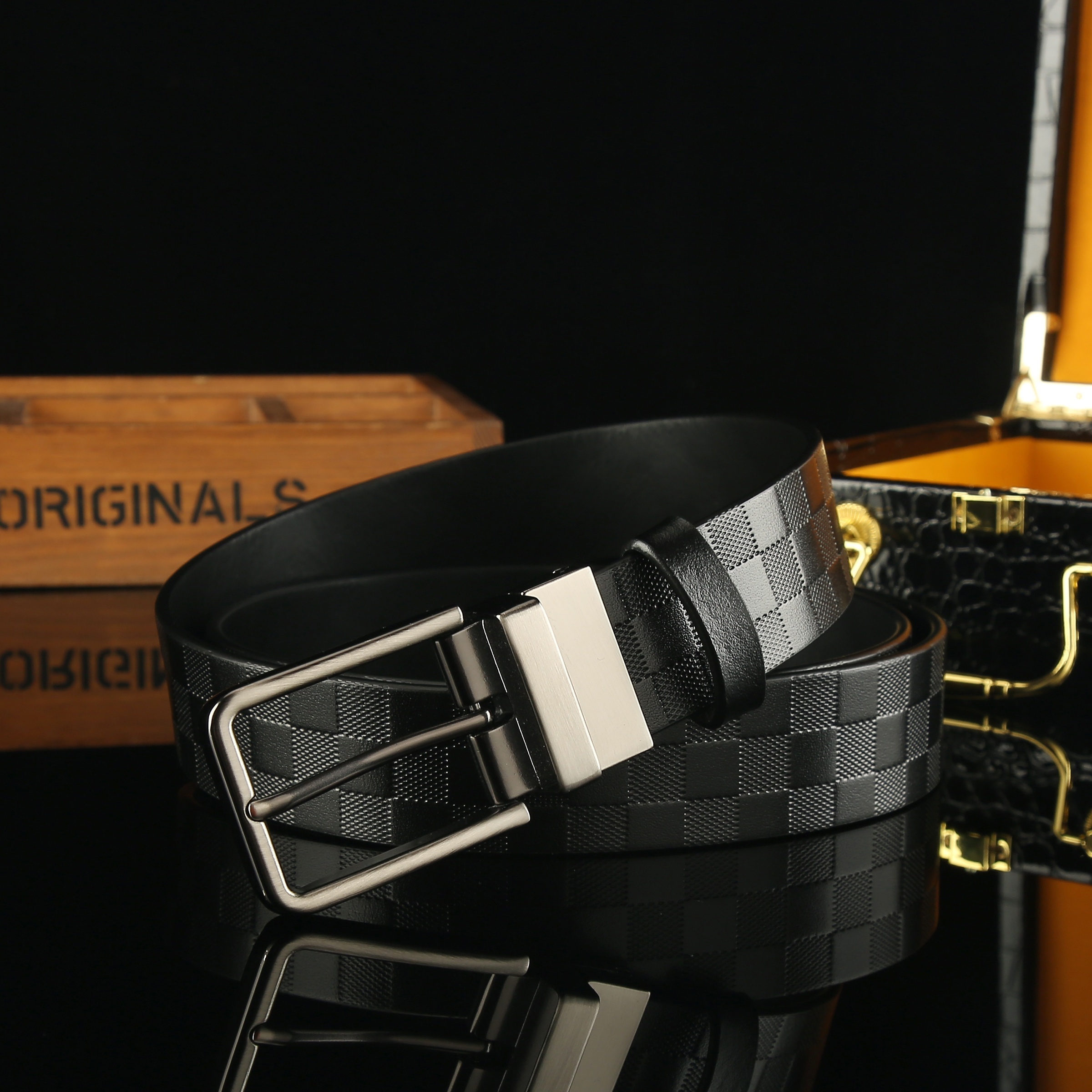DHGate Louis Vuitton belt review 