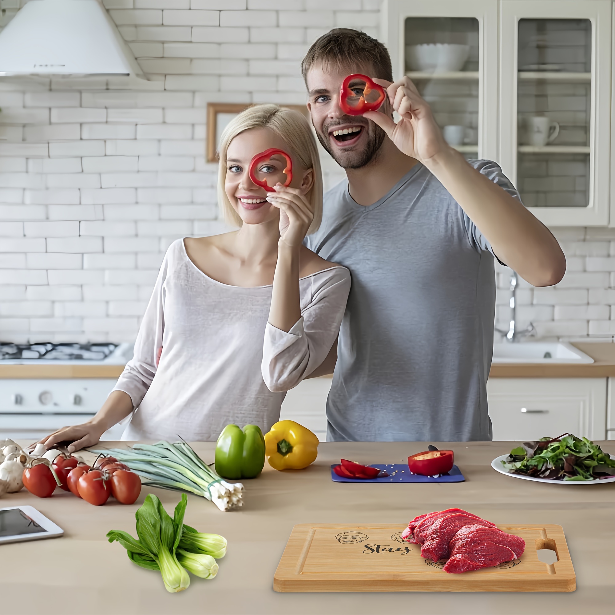 End grain cutting board. Great gift idea. hardwood kitchen ideas