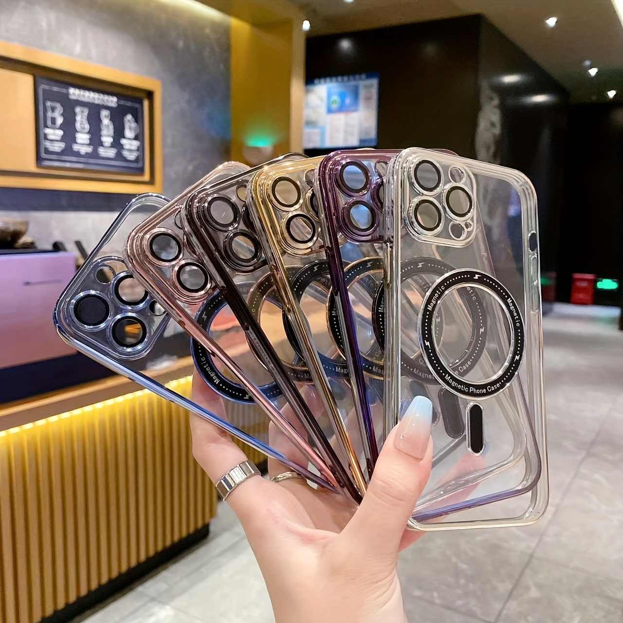 Suction pack Anti fall Dust Protection Case Ultra Temu Australia