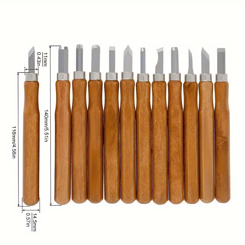 Anti mahogany Carving Knife Wood Carving Knife Handmade - Temu