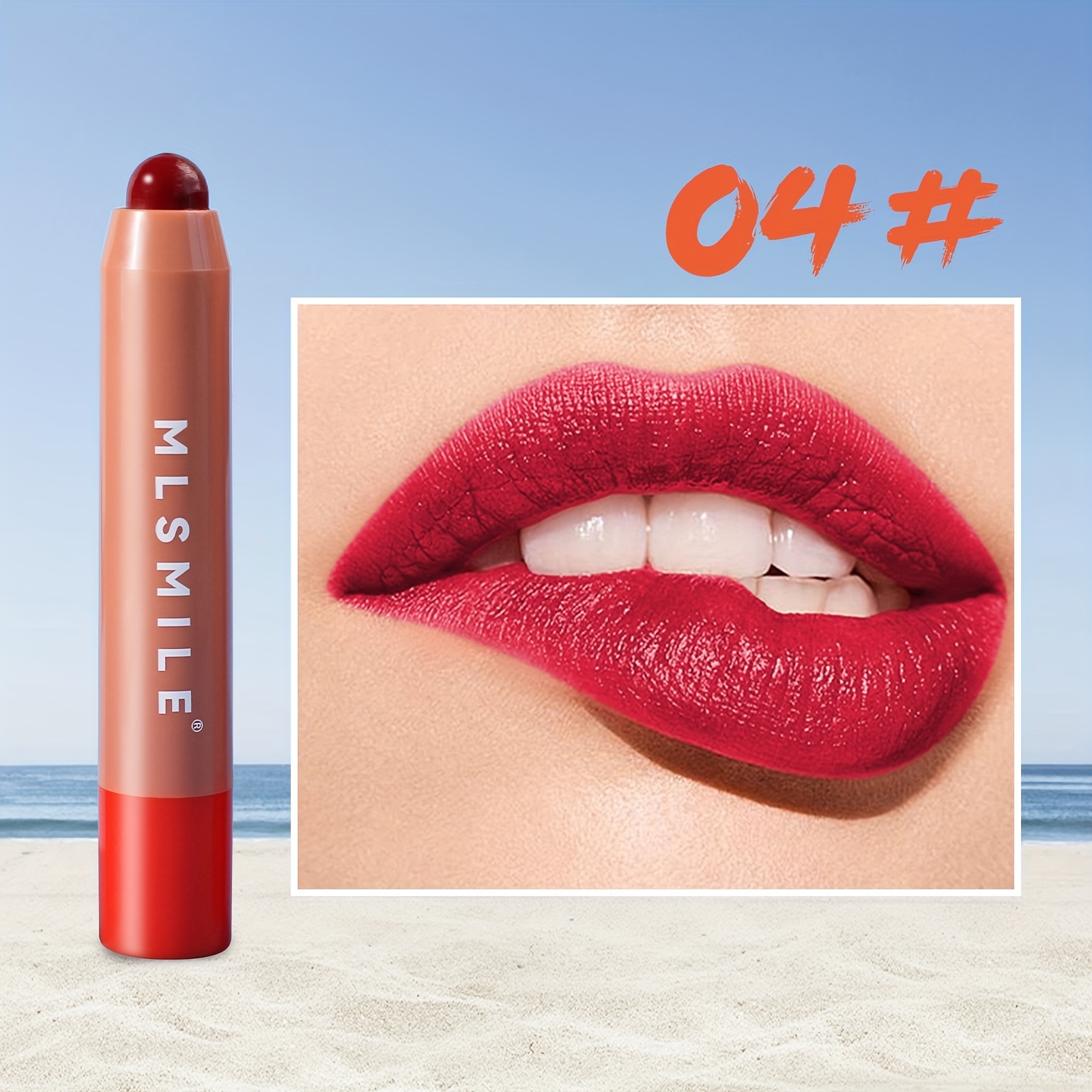 Moisturizing Water Gloss Lipstick Pen Long Lasting Waterproof