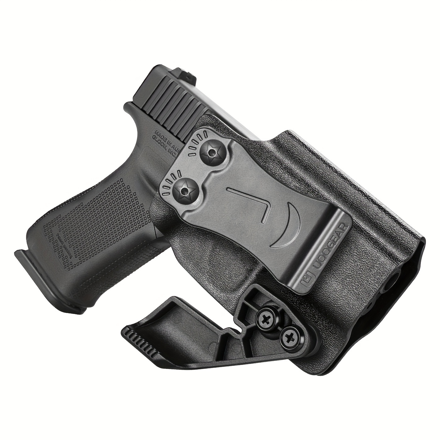 Durable Tactical K Sheath Holster With Waist Clip - Temu