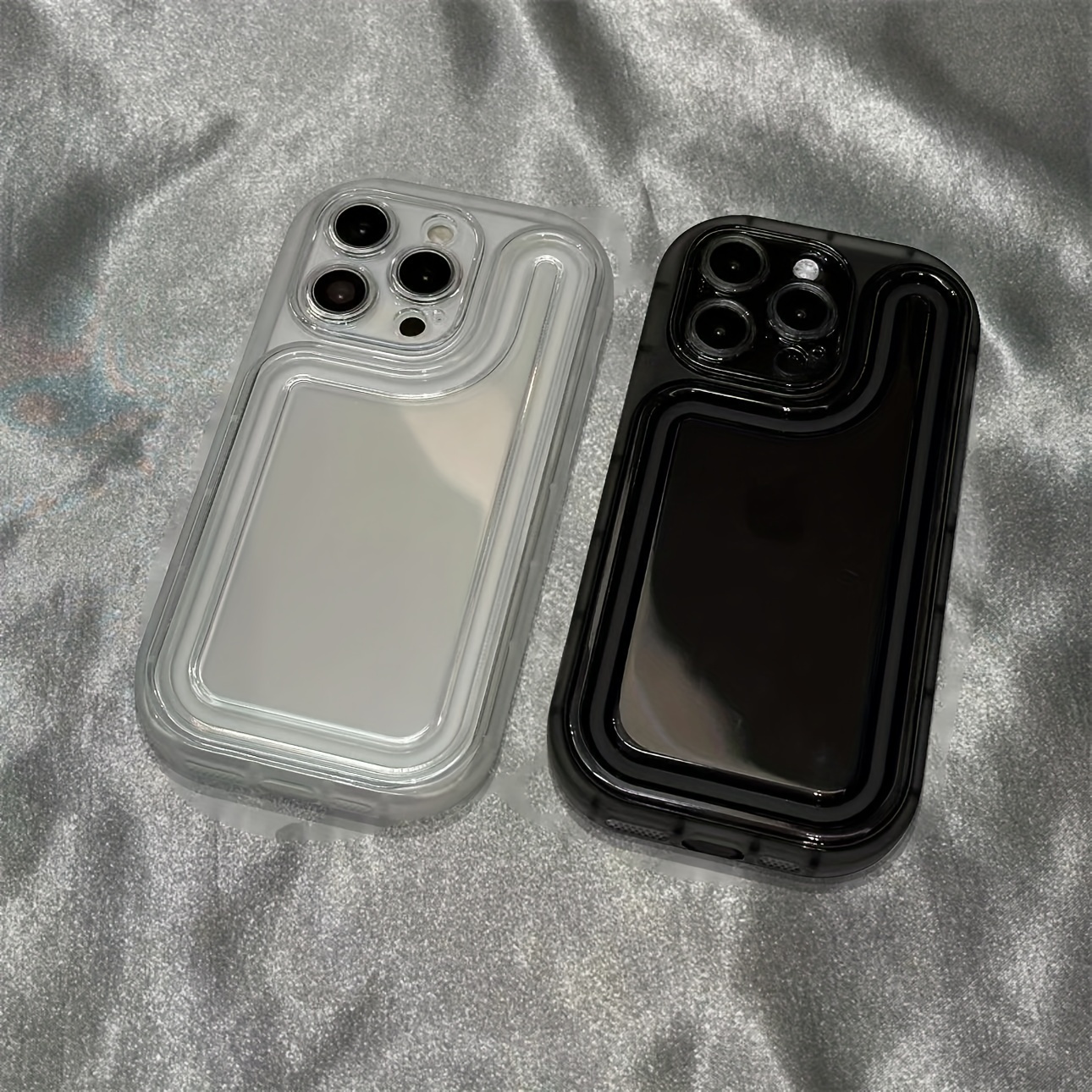 Coque Transparente Baseus Safety Airbags pour iPhone 11 Pro Max