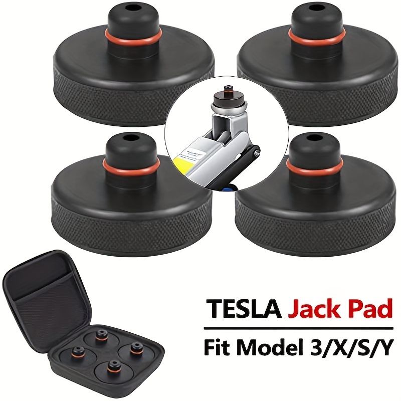 Tesla Wagenheber Adapter - Original jackpad®