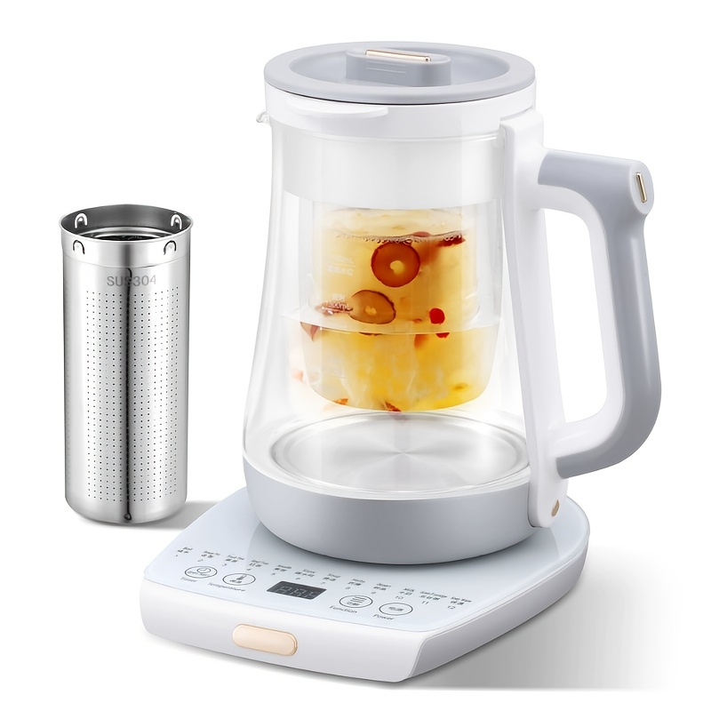 Office Heating Cup Multi-Function Electric Stewing Cup Ceramic