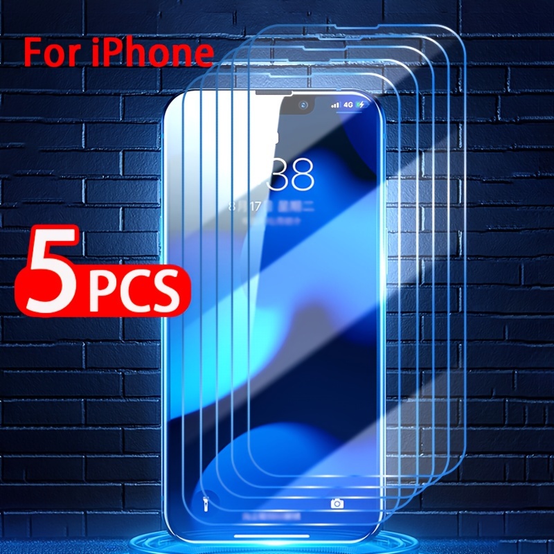Screen Protector For Iphone 15/15 Pro Max/15 Plus/15 Pro - Temu