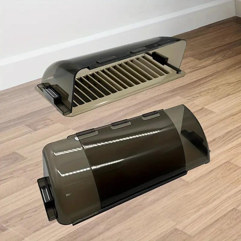 Strong Magnetic Air Vent Deflector Adjust Vent Cover Floor - Temu