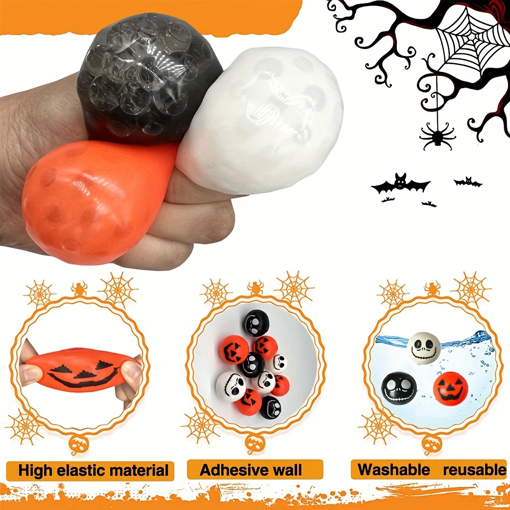 Halloween Stress Balls - Temu