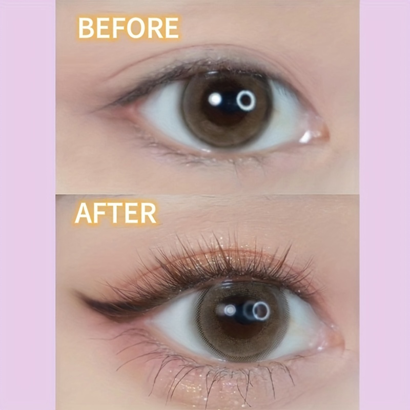Fairy Natural Individual Lashes 123pcs C Curl Eyelash Cluster Lashes