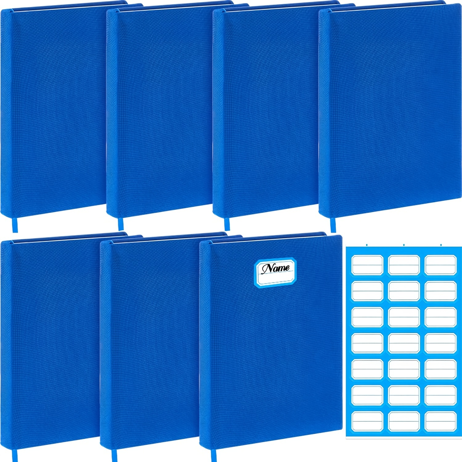 10PCS Clear Presentation Files Paper Cover Transparent Binding PVC