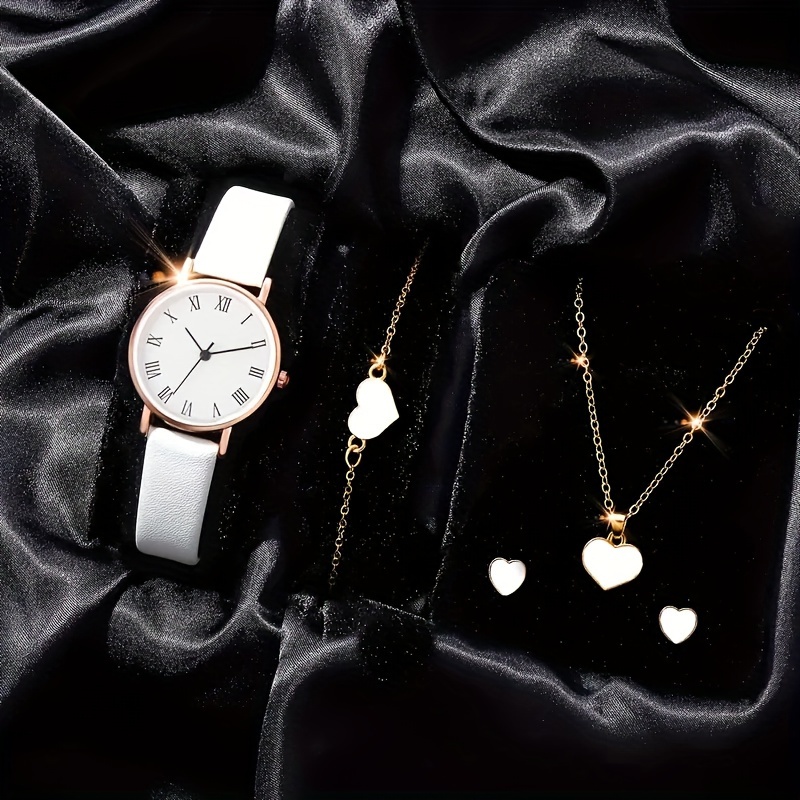 Dw watch and online bracelet set