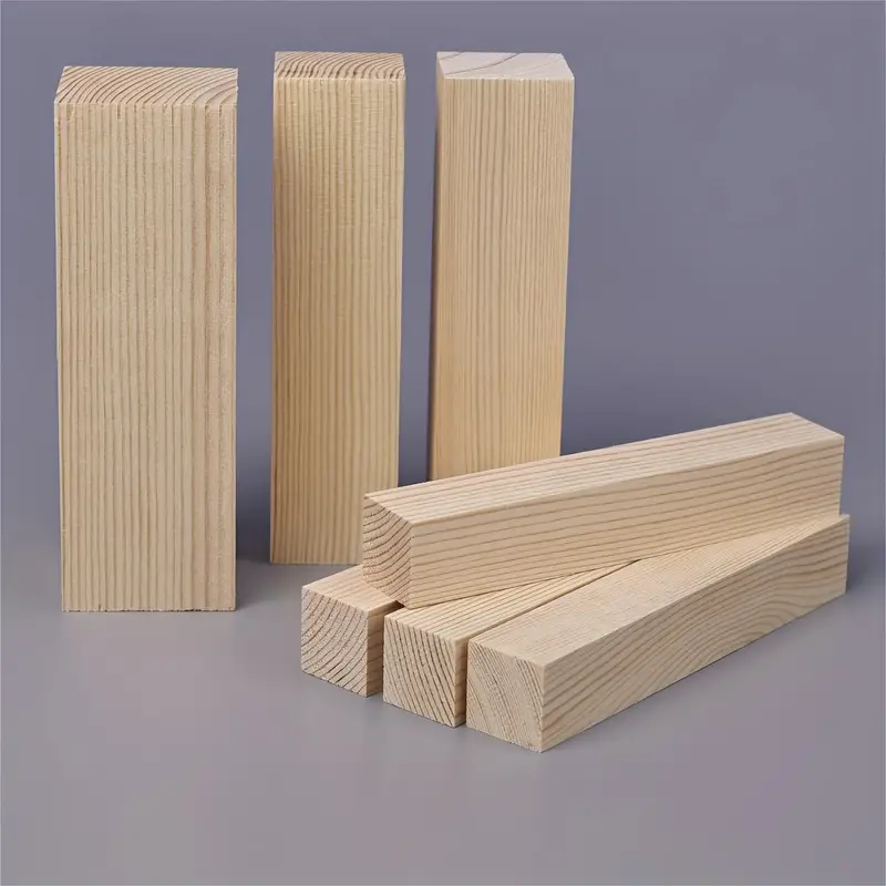 Pine Carving Blocks Pine Chipping Blocks For Crafts Pine Diy - Temu