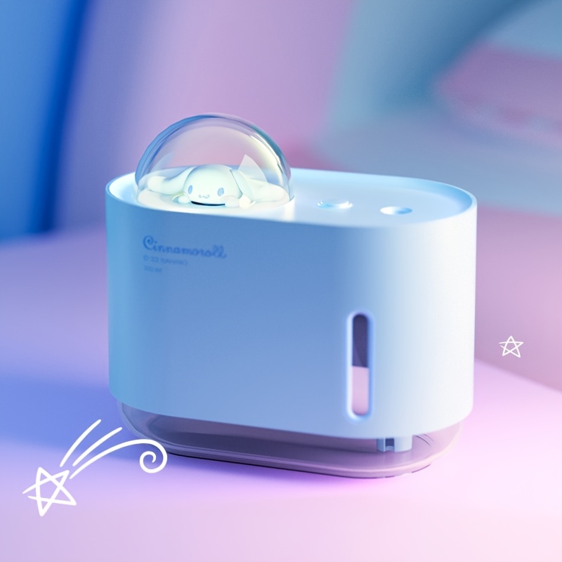 Desktop Mini Air Humidifier - Compact Comfort for You – The Deco