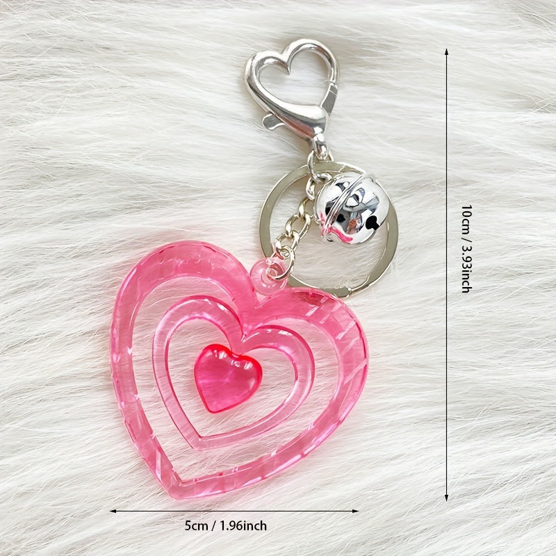 Troika Love Is in The Air Key Chain