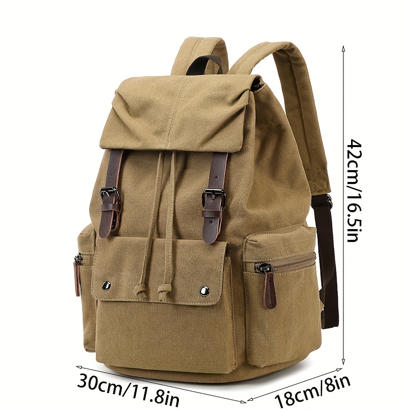 Backpack kanvas deals