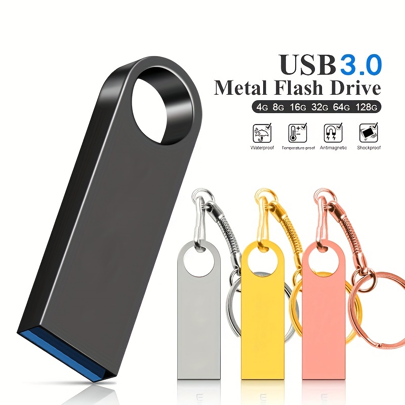 

3.0 Hi-speed Usb Flash Drive 128gb 64gb 32gb 16gb Pen Drive 128gb 64gb Usb Memory Stick 32gb 16gb Pen Flash Drive For Micro/pc