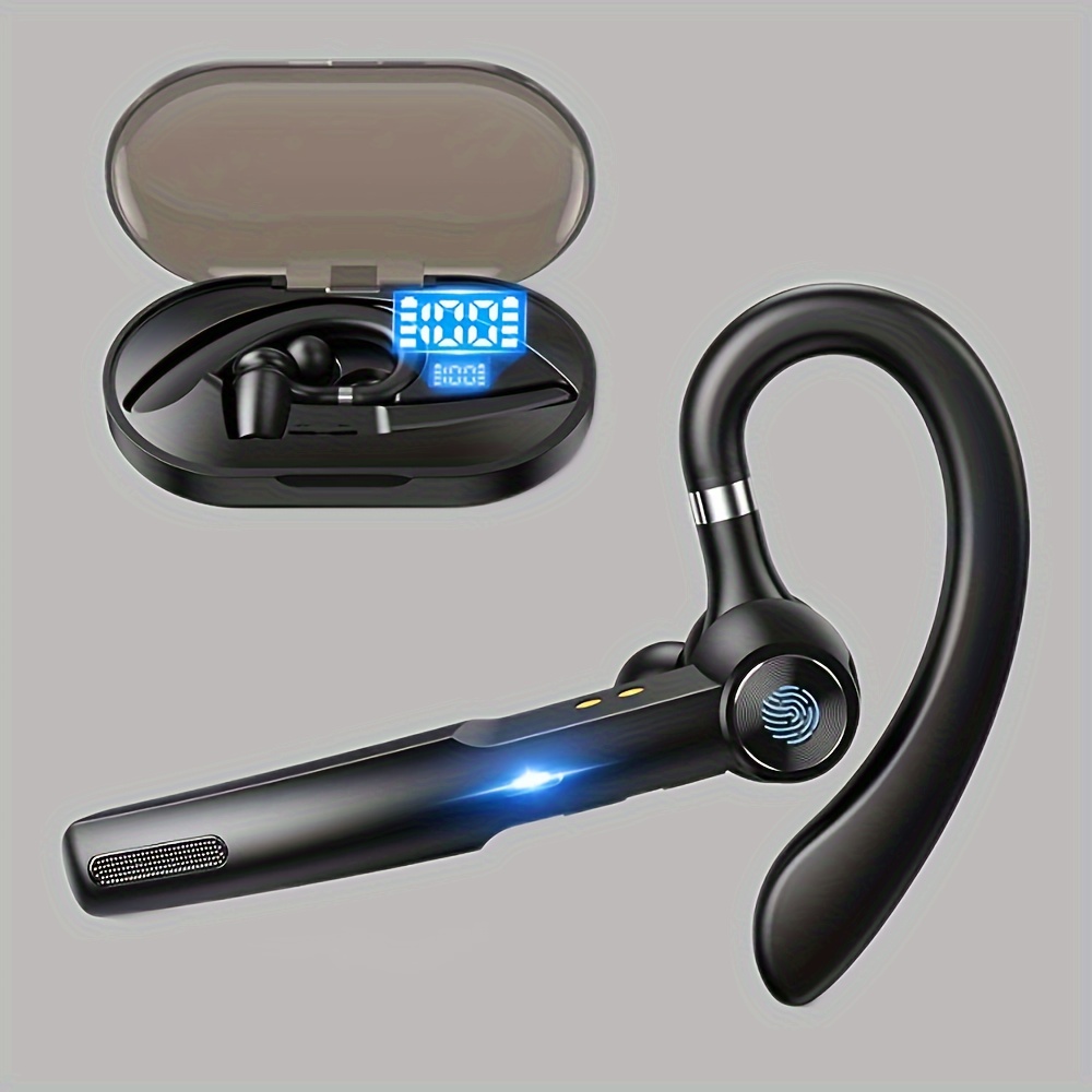 Auriculares Bluetooth plegables para niños con limitación de volumen  inalámbrico/con cable estéreo en la oreja HD con tarjeta SD, radio FM,  micrófono
