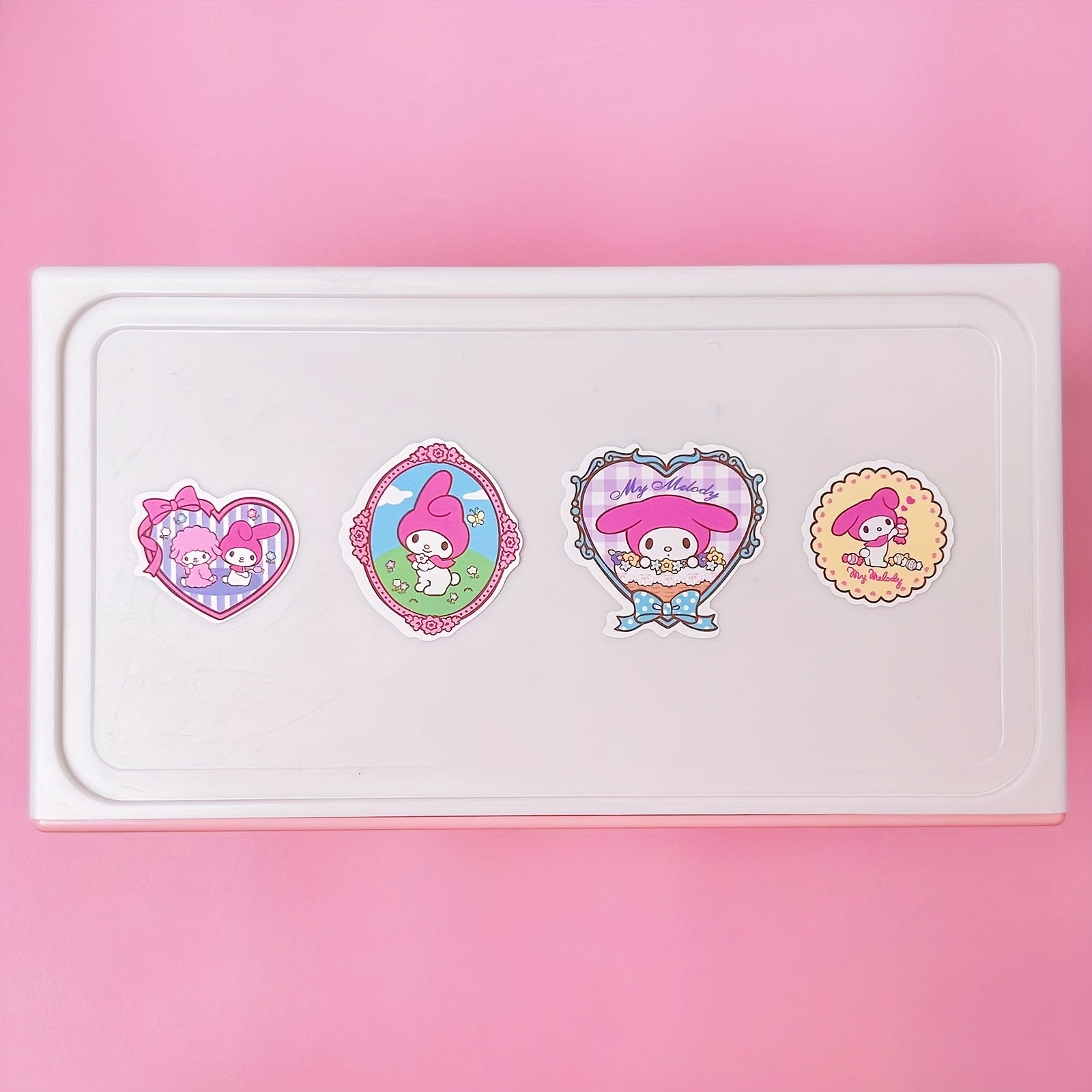 Cinnamoroll Series Sticker Set Over 100 Patterns Cute - Temu