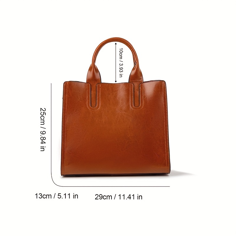 Big hot sale square bag