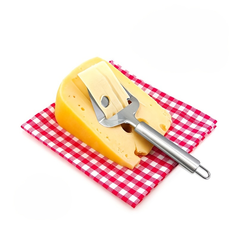 Stainless Steel Wire Cheese Slicer And Cheese Planer Tool - Temu