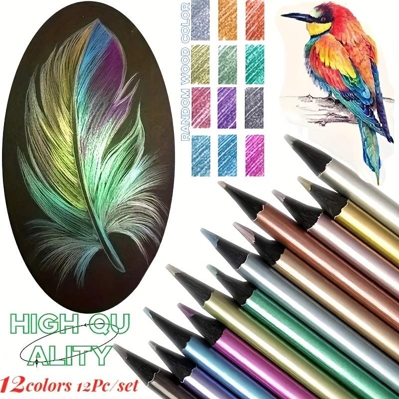 Color Pencils For Artists - Temu