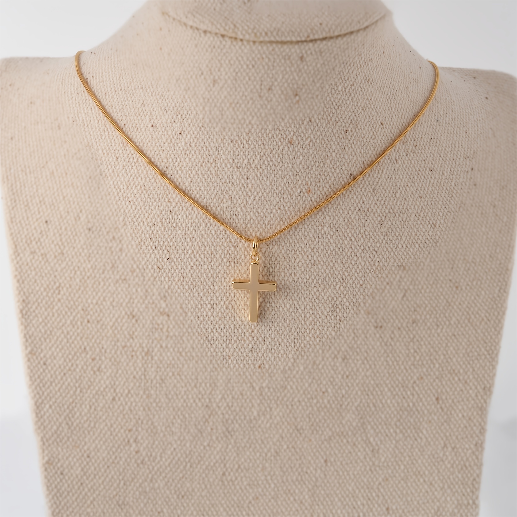 Good on sale cross necklace