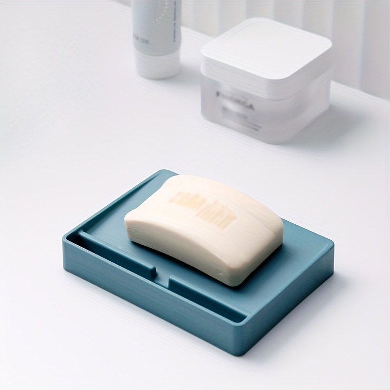 Soap Box Holder Drainage for Toilet Washing Table