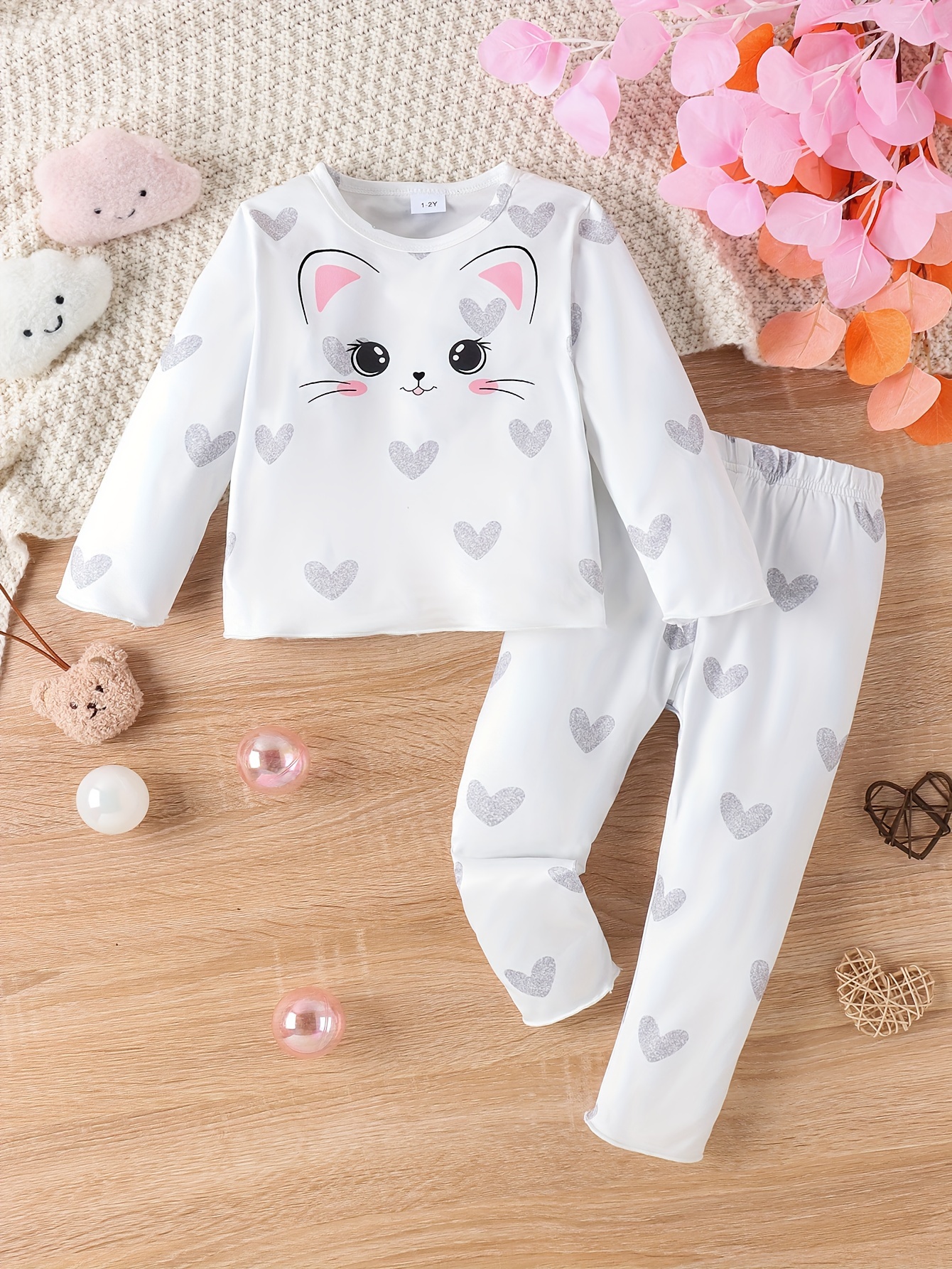 Baby girl outlet white pants