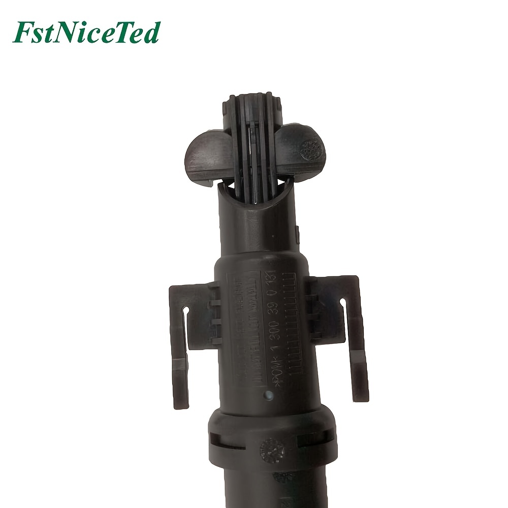 Buse de lave-phare adaptée pour B MW 7 F02 2009-2015, remplace 6167 7178 744_voghion.com
