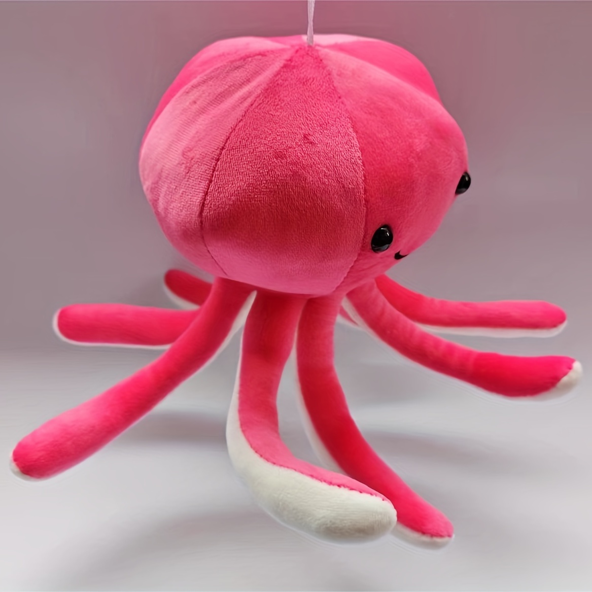 Plush Cute Octopuss Dolls Soft Toy Stuffed Marine Animal Birthday