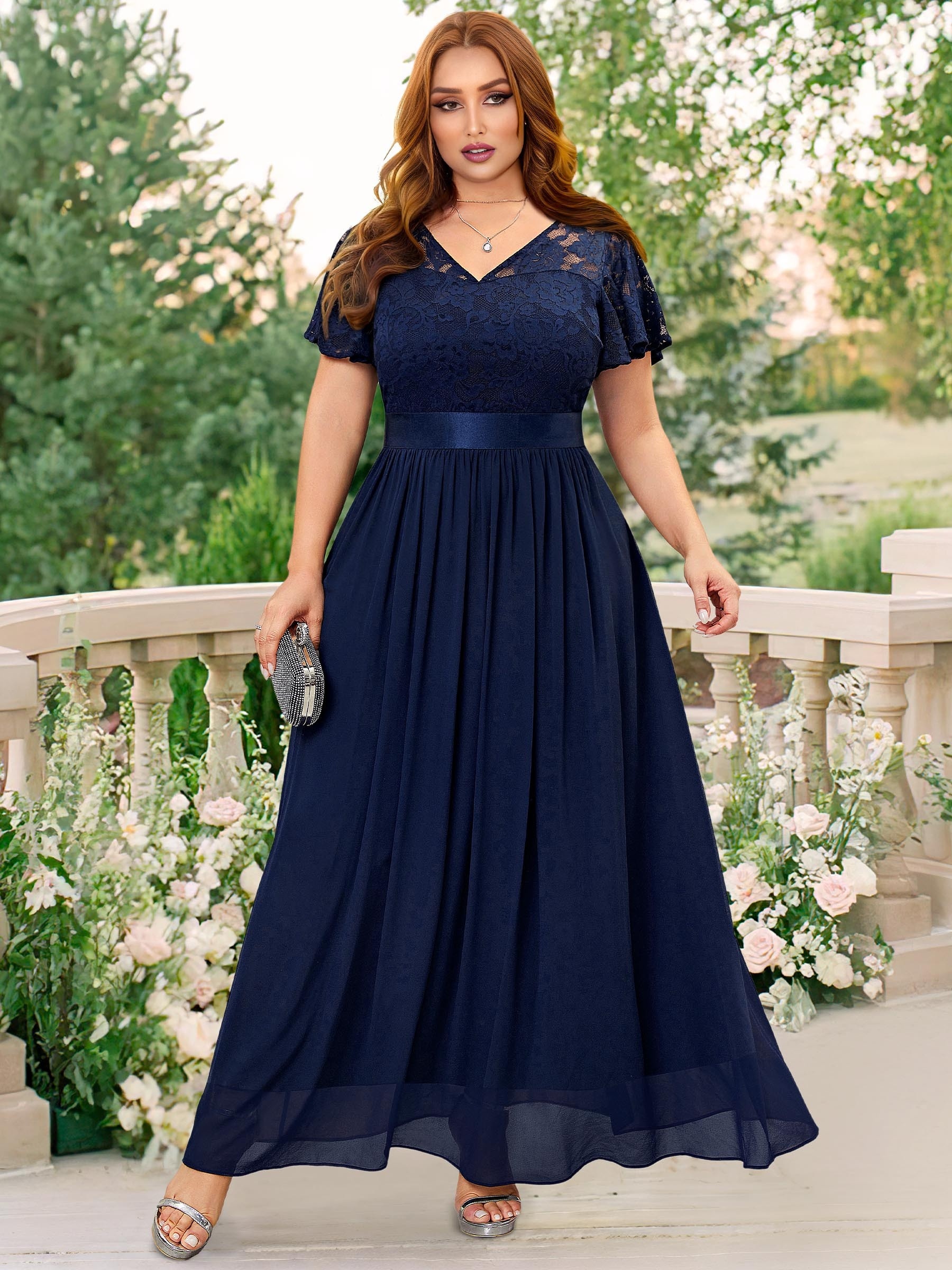 Plus Size Ball Gown | Princess Bridal Gowns | Olivia Bottega-pokeht.vn