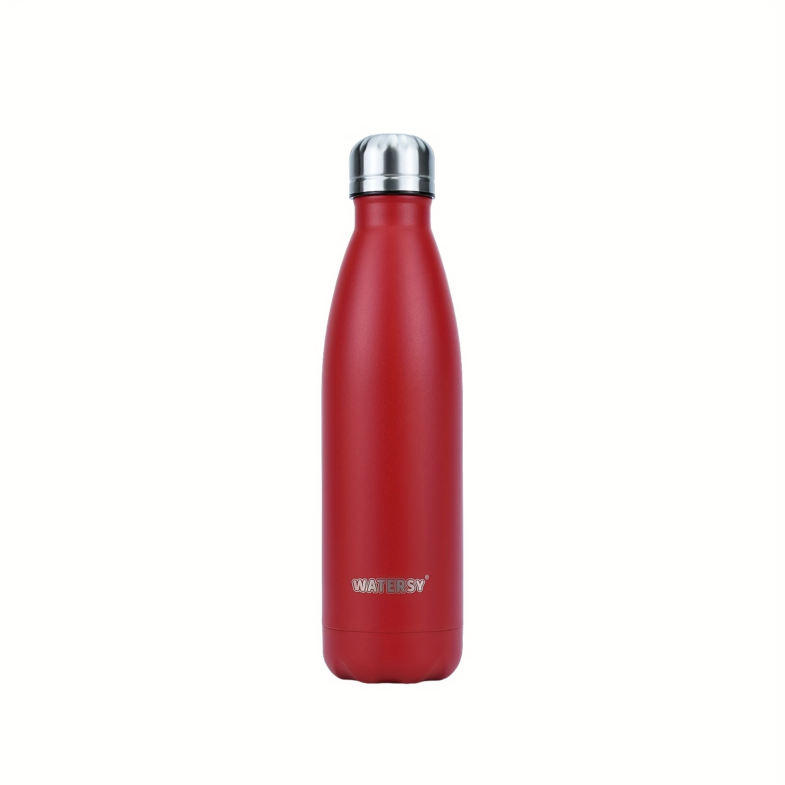 500ml Stainless Steel Vacuum Insulated Hot Cold Water Bottle Matte