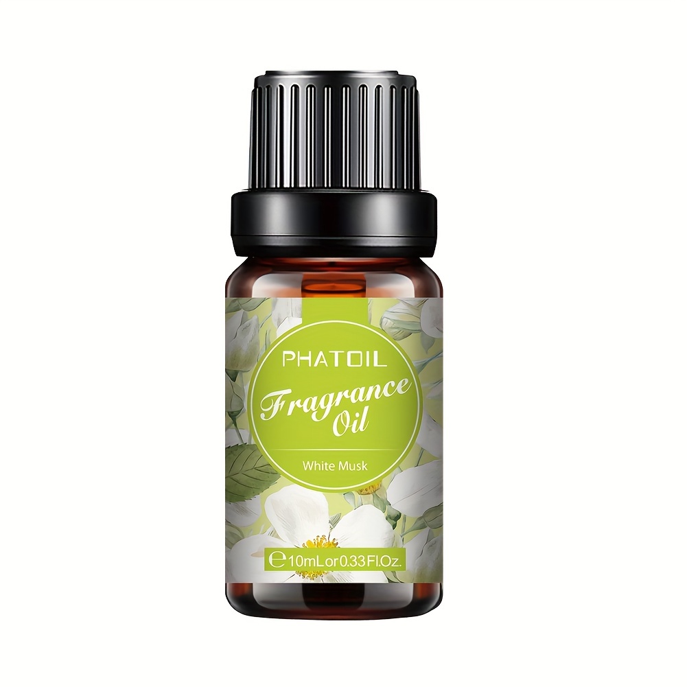 0.33fl.oz White Musk Fragrance Essential Oil Perfume Oil For - Temu