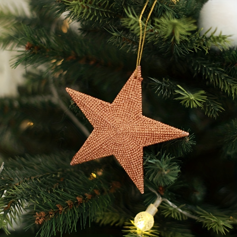 Christmas House Party Delicate Five pointed Star Type - Temu