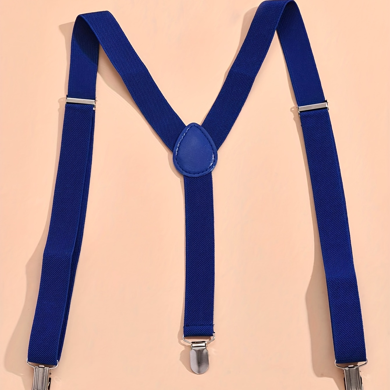 Mens Side Clip Suspenders Suspenders With Back - Jewelry & Accessories -  Temu