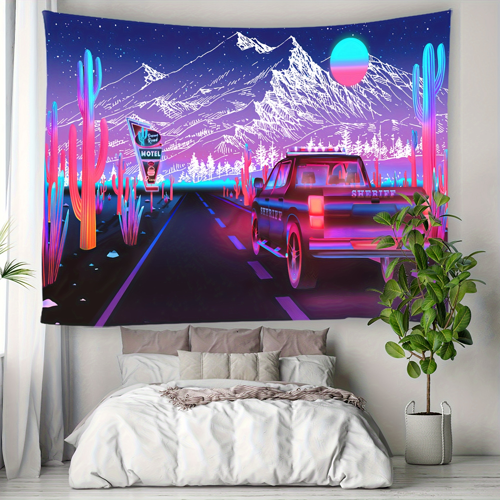 Tapestry discount for car