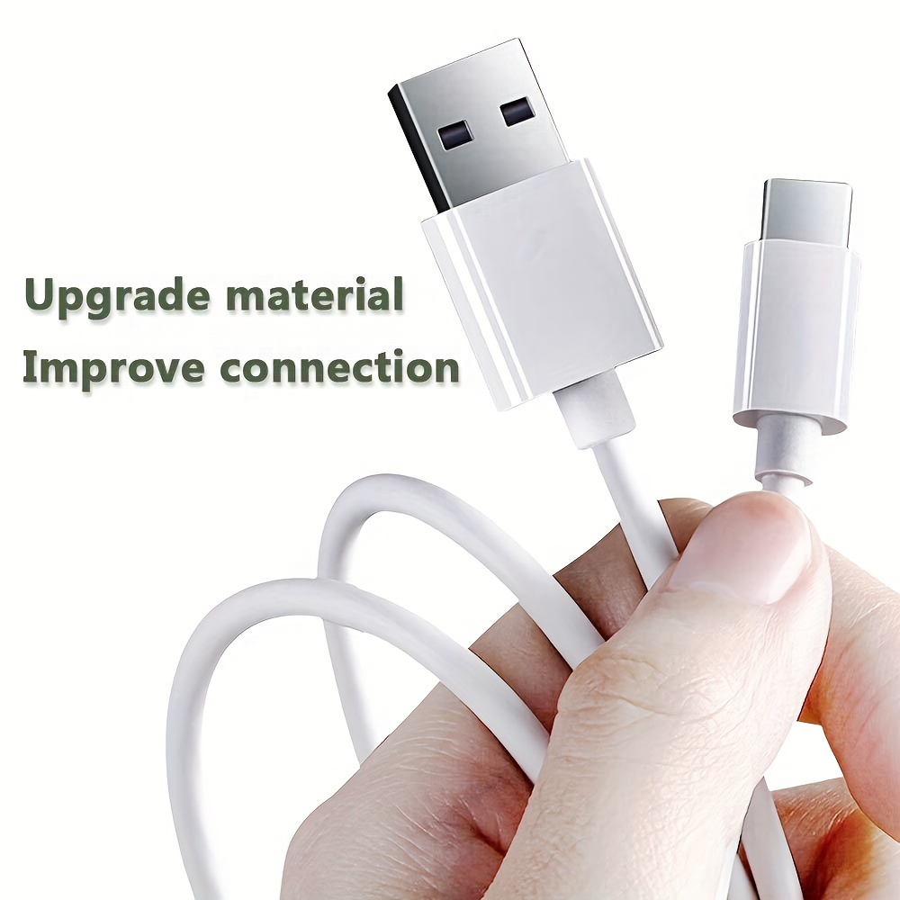 Chargeur pour SAMSUNG GALAXY A50 S10 S10e S10+ S8 S8+ S9 + Câble USB Type C