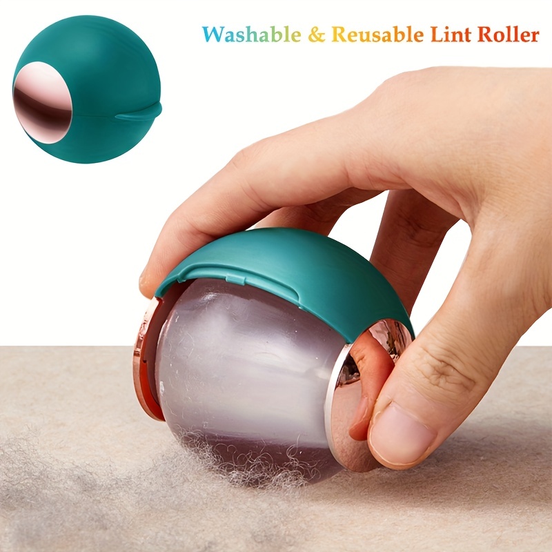 Reusable Lint Roller