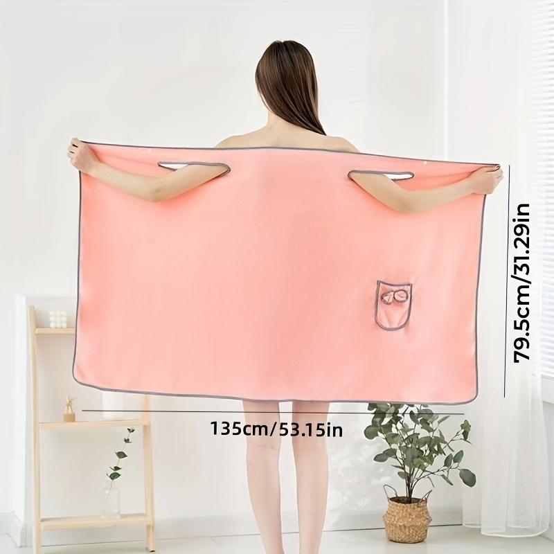 Female bath online towels