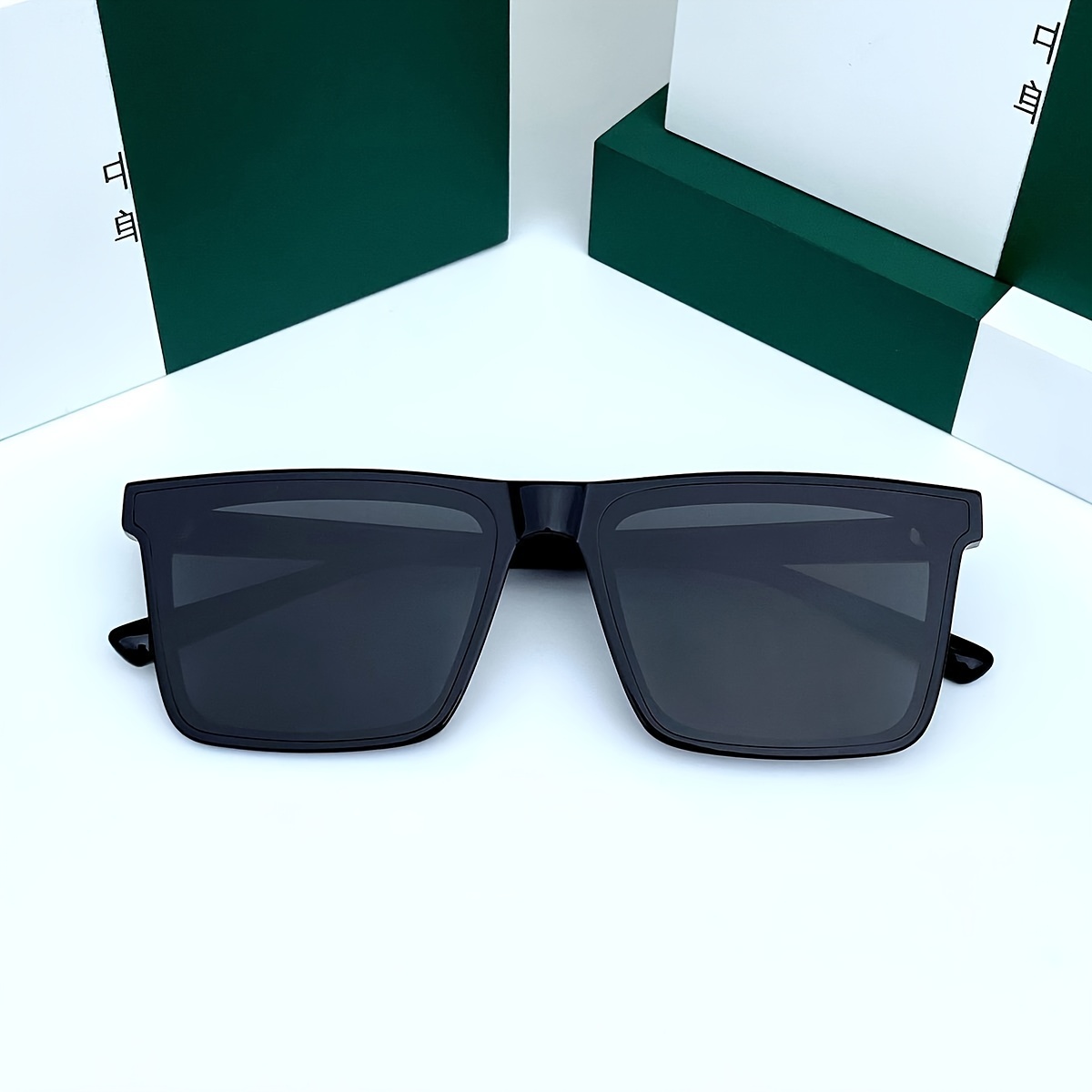Fashion Small Rectangle Sunglasses Man Brand Designer Vintage Square Sun  Glasses Trend Cool Retro Male Shades Gafas De Sol