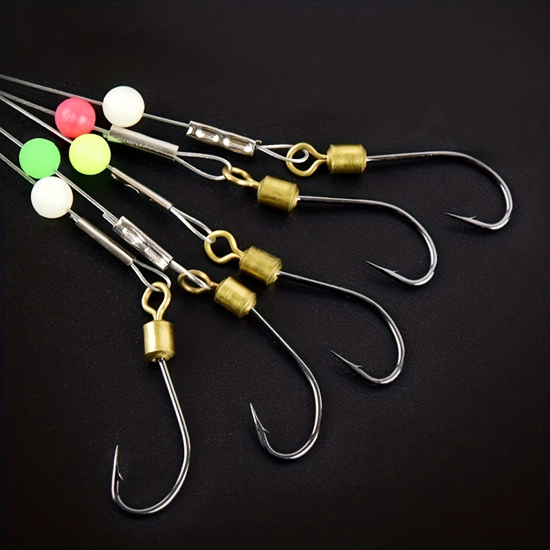 Coated Wire Leader Hook Rig – Rite Angler