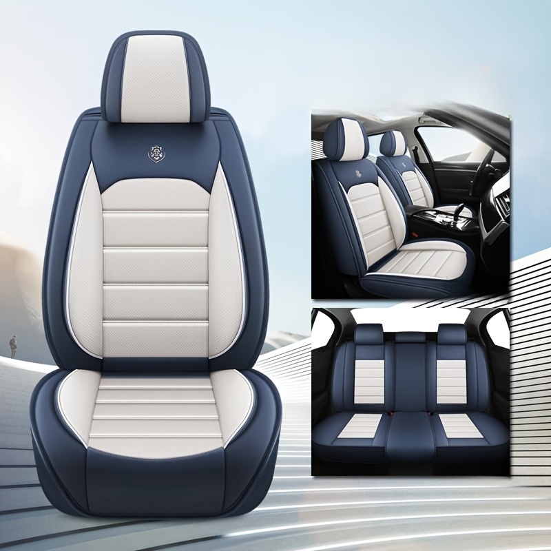 Car Cushion Full Car 5 Seats Front Rear All inclusive All - Temu