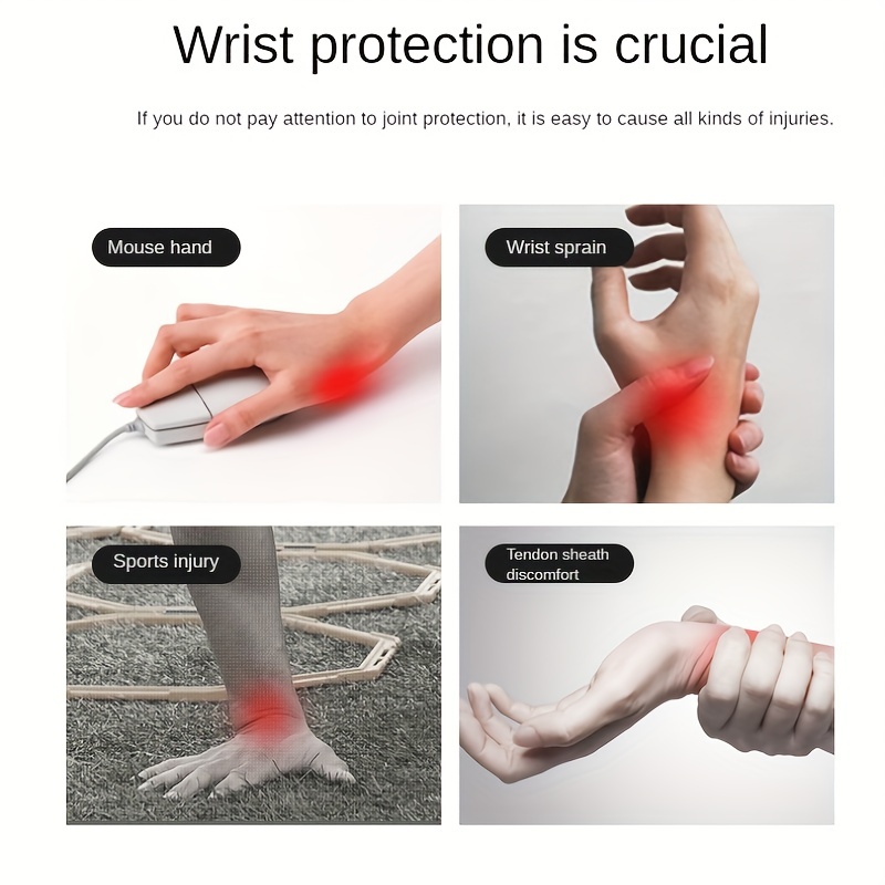 Custom Fit Stabilizing Wrist Brace LHA – Ghama Health
