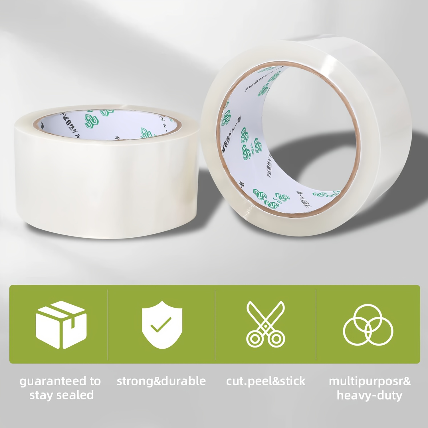24mm (1 Inch) Packaging Tape